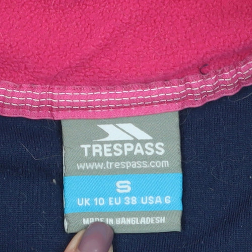 Trespass Women's Blue Pullover Sweatshirt Size S
