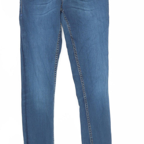 Ted Baker Women's Blue Skinny Jeans Size 25