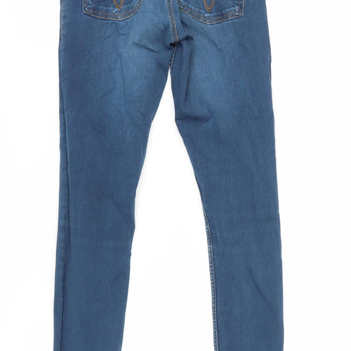 Ted Baker Women's Blue Skinny Jeans Size 25