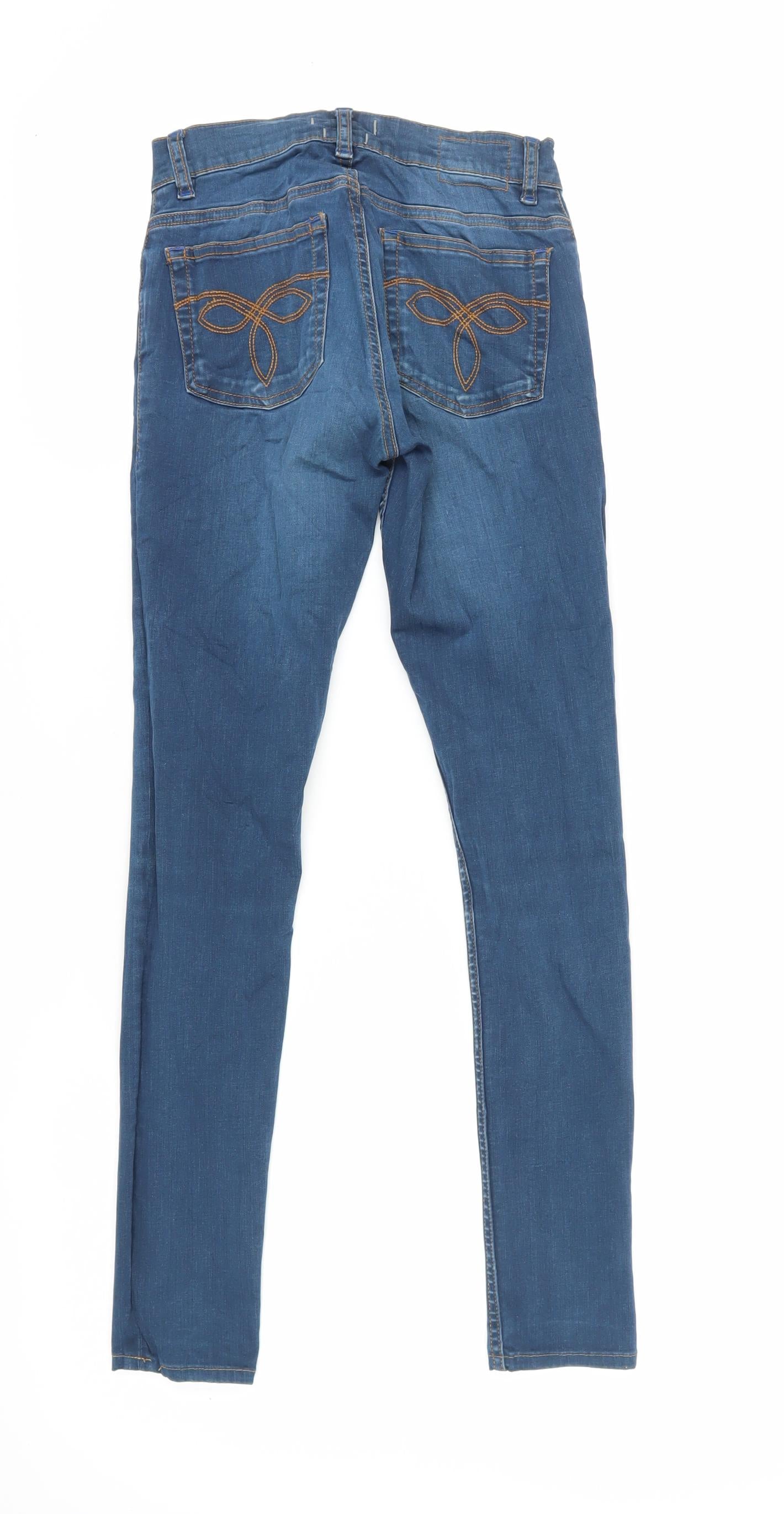 Ted Baker Women's Blue Skinny Jeans Size 25