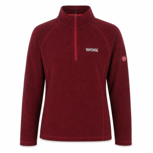 Regatta Red Pullover Sweatshirt, Unisex Small, Casual Comfort