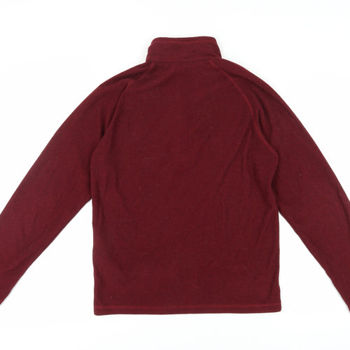 Regatta Red Pullover Sweatshirt, Unisex Small, Casual Comfort
