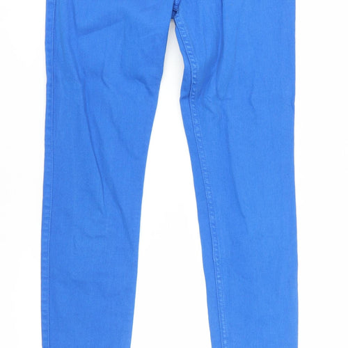 Abercrombie & Fitch Blue Women's Skinny Jeans Size 26