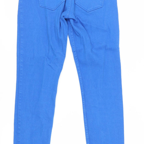 Abercrombie & Fitch Blue Women's Skinny Jeans Size 26