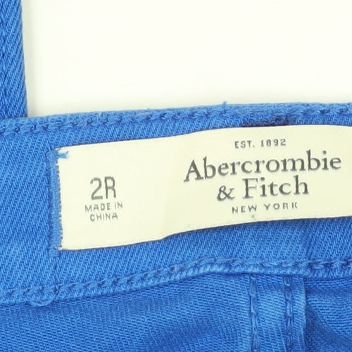 Abercrombie & Fitch Blue Women's Skinny Jeans Size 26