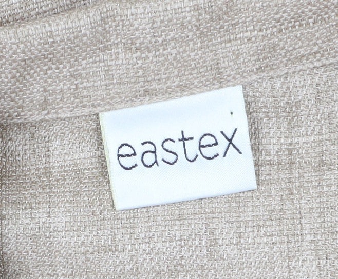 Eastex Beige Women's Suit Top, Size 20, Regular Fit