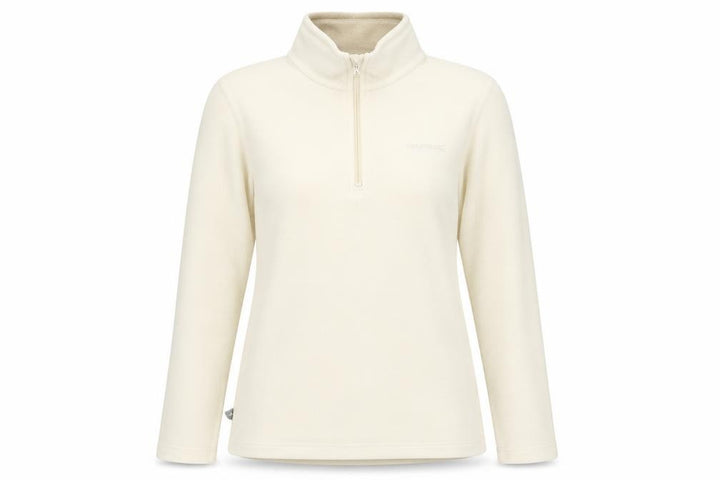 Regatta Women’s Ivory Fleece Pullover Sweatshirt UK 10
