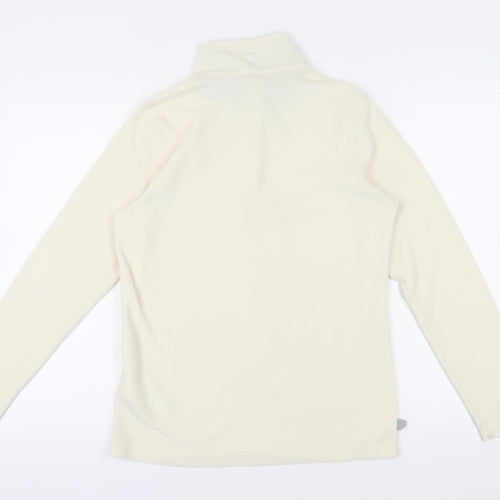 Regatta Women’s Ivory Fleece Pullover Sweatshirt UK 10