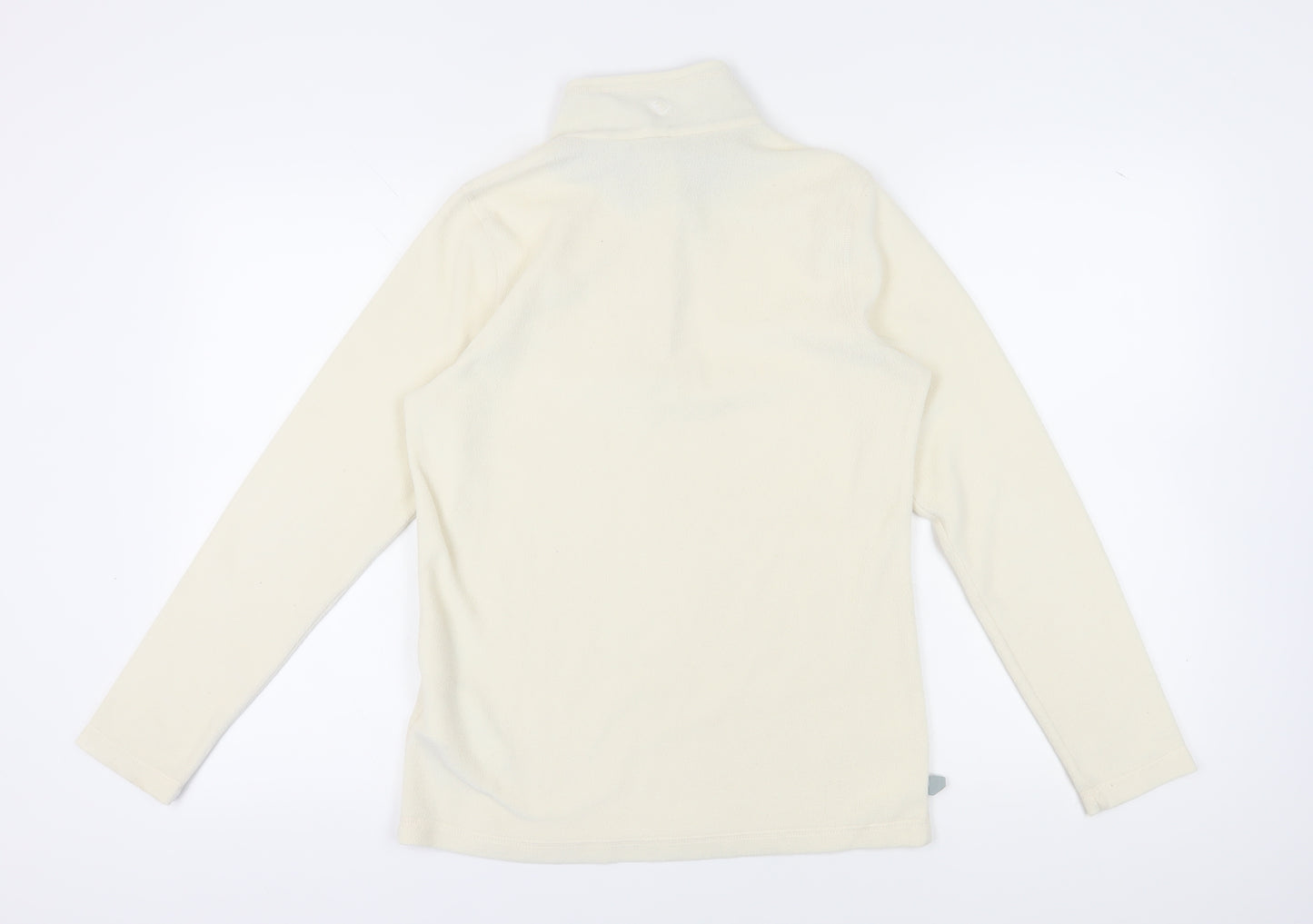 Regatta Women’s Ivory Fleece Pullover Sweatshirt UK 10