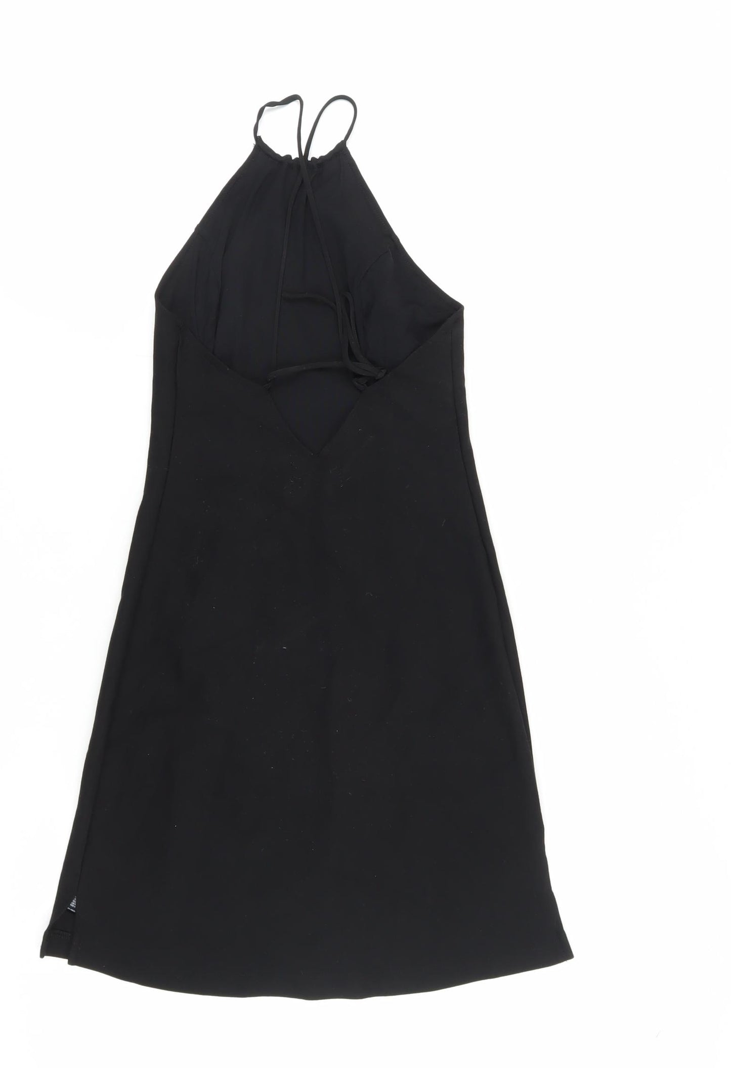 Urban Outfitters Women’s Black Slip Dress XS