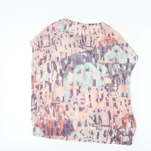 Next Women's Multicoloured Blouse Size 12