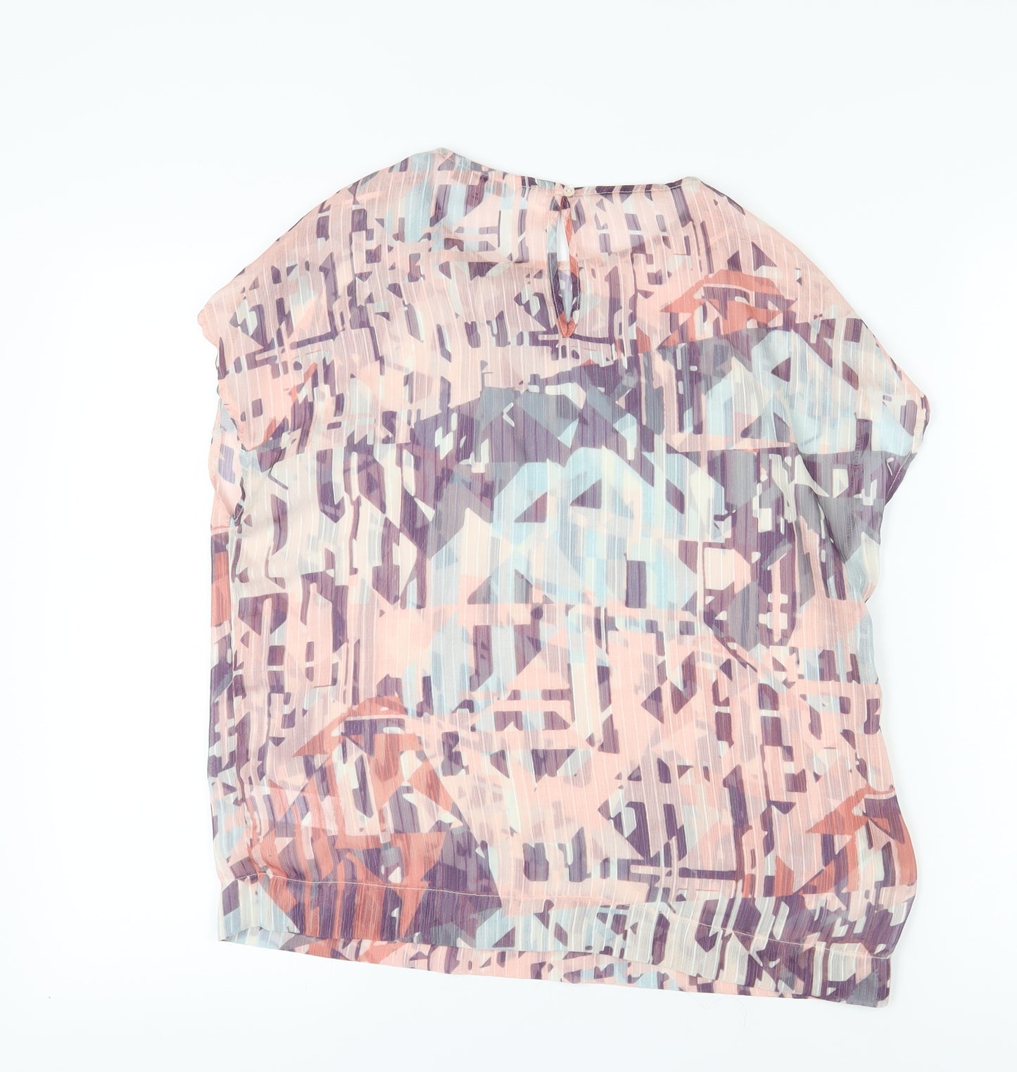 Next Women's Multicoloured Blouse Size 12