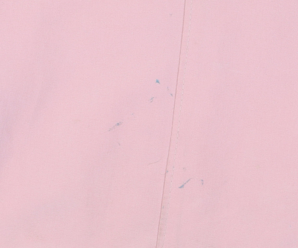 Craghoppers Women's Pink Button-Up Long Sleeve Shirt