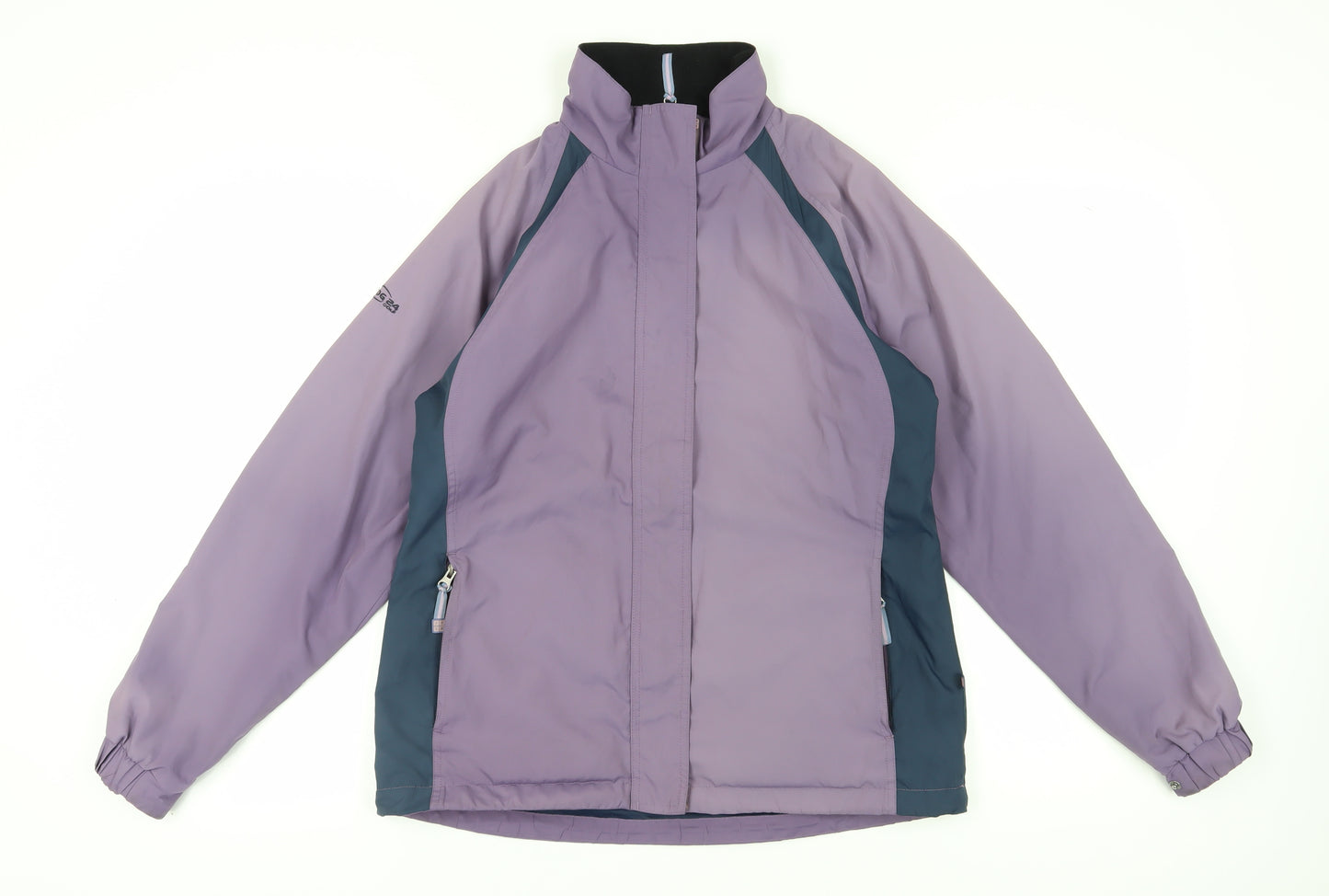 TOG 24 Women's Purple M Waterproof Windbreaker Jacket