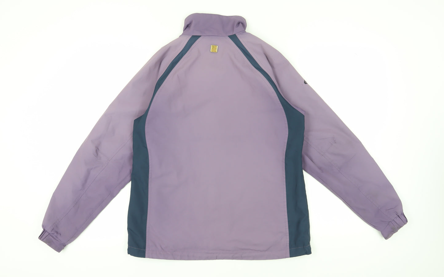 TOG 24 Women's Purple M Waterproof Windbreaker Jacket