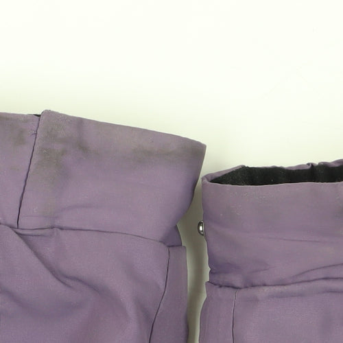 TOG 24 Women's Purple M Waterproof Windbreaker Jacket