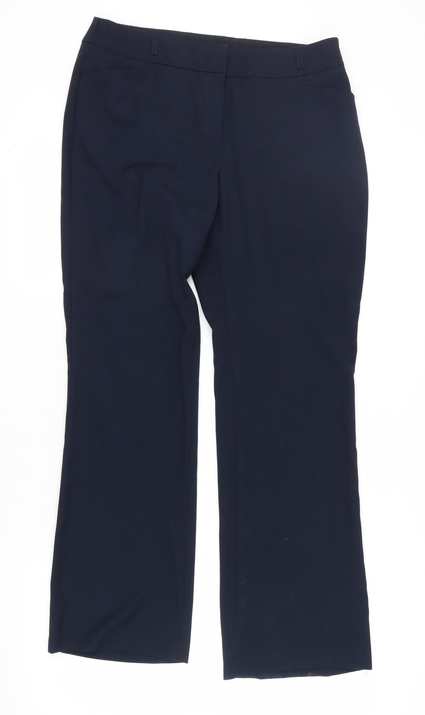 Marks and Spencer Women's Black Dress Pants Size 14