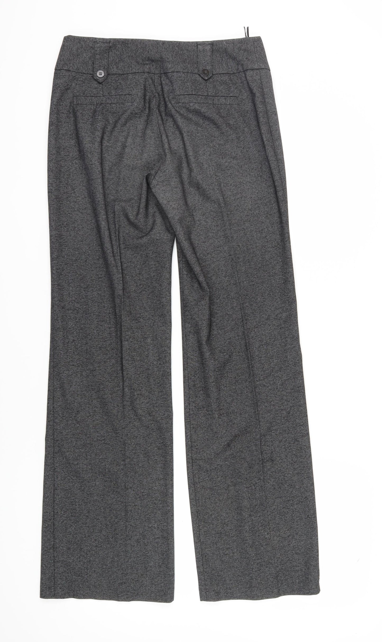 Next Grey Women's Dress Pants, Size 10, Workwear