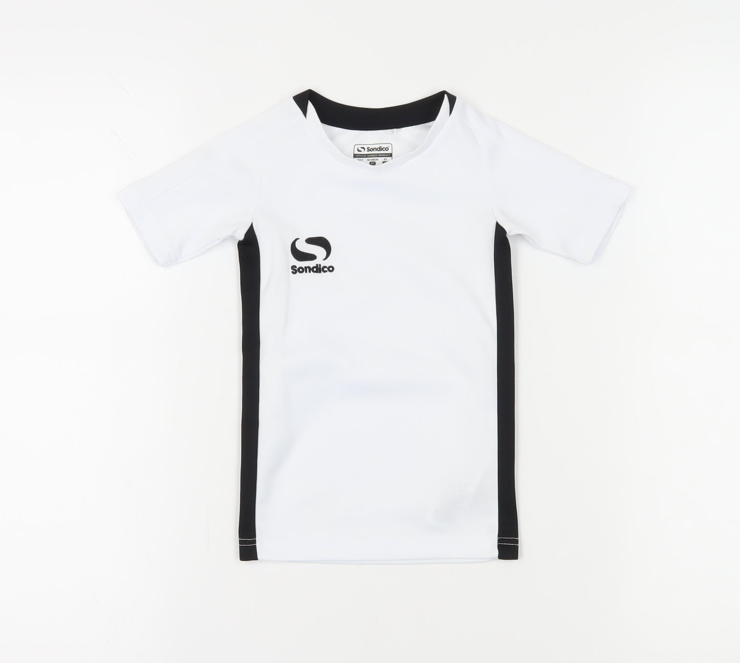 Sondico Boys White T-Shirt 2-3 Years