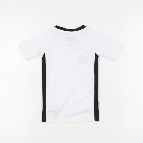 Sondico Boys White T-Shirt 2-3 Years