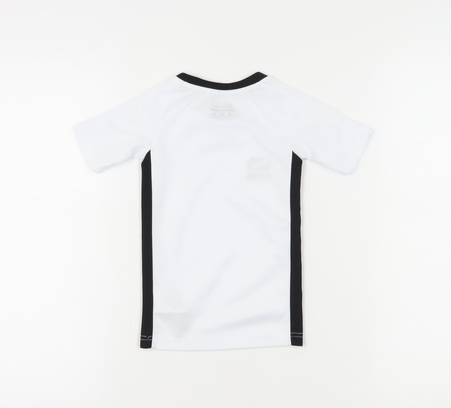 Sondico Boys White T-Shirt 2-3 Years