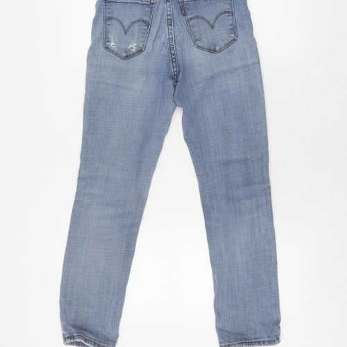 Levi's Women Blue Slim Skinny Jeans Size 26
