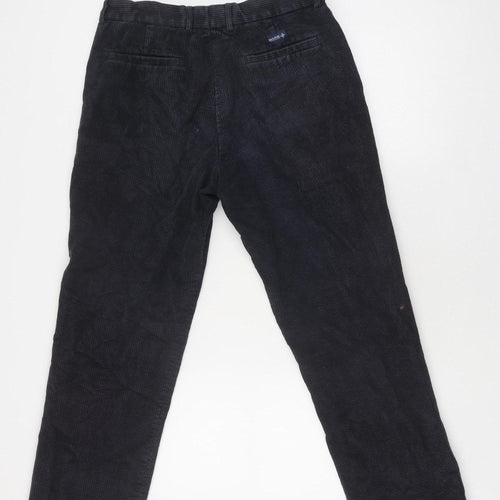 Maine Men’s Blue Corduroy Straight Jeans - Size M