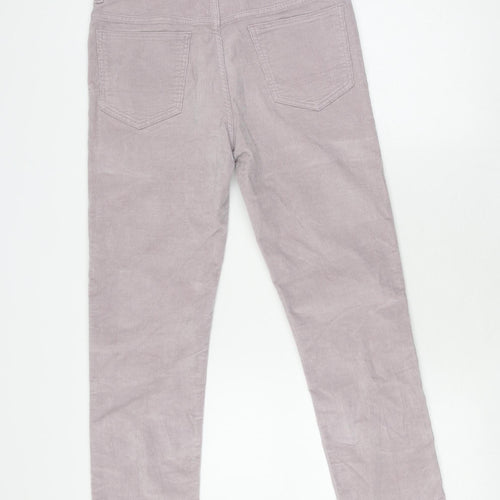 Spoke Unisex Corduroy Trousers, Multicoloured, 30 Waist