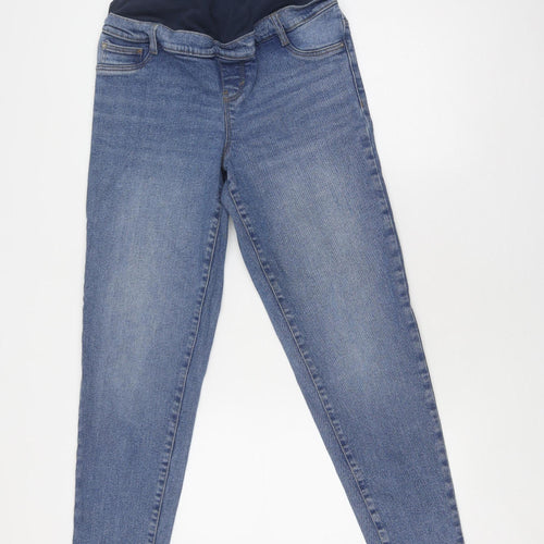 Urban Bliss Women's Blue Skinny Jeans Size 10