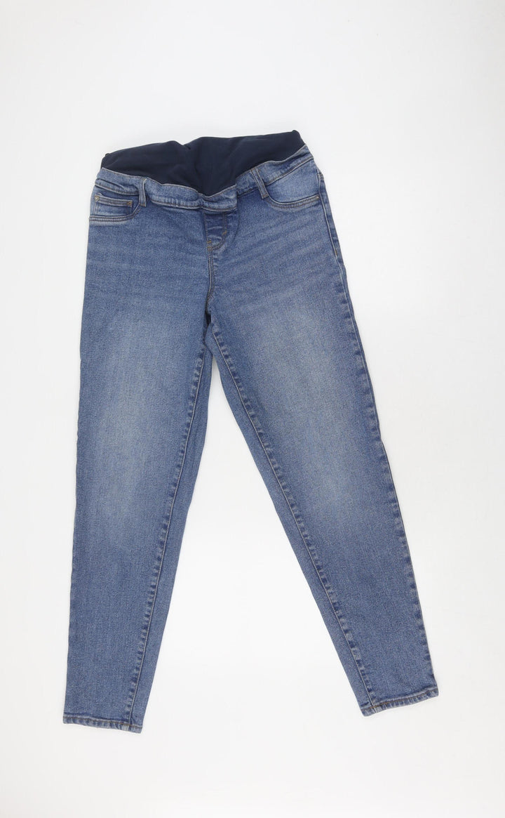 Urban Bliss Women's Blue Skinny Jeans Size 10