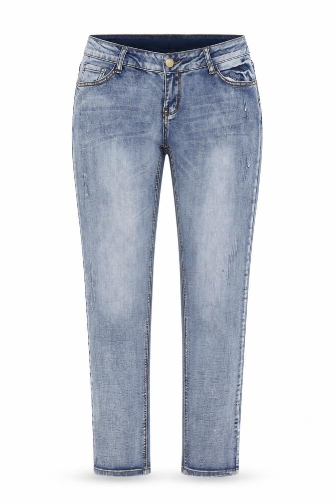 Bandit Women's Blue Skinny Jeans Size 10 Slim Fit