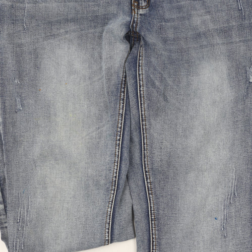 Bandit Women's Blue Skinny Jeans Size 10 Slim Fit