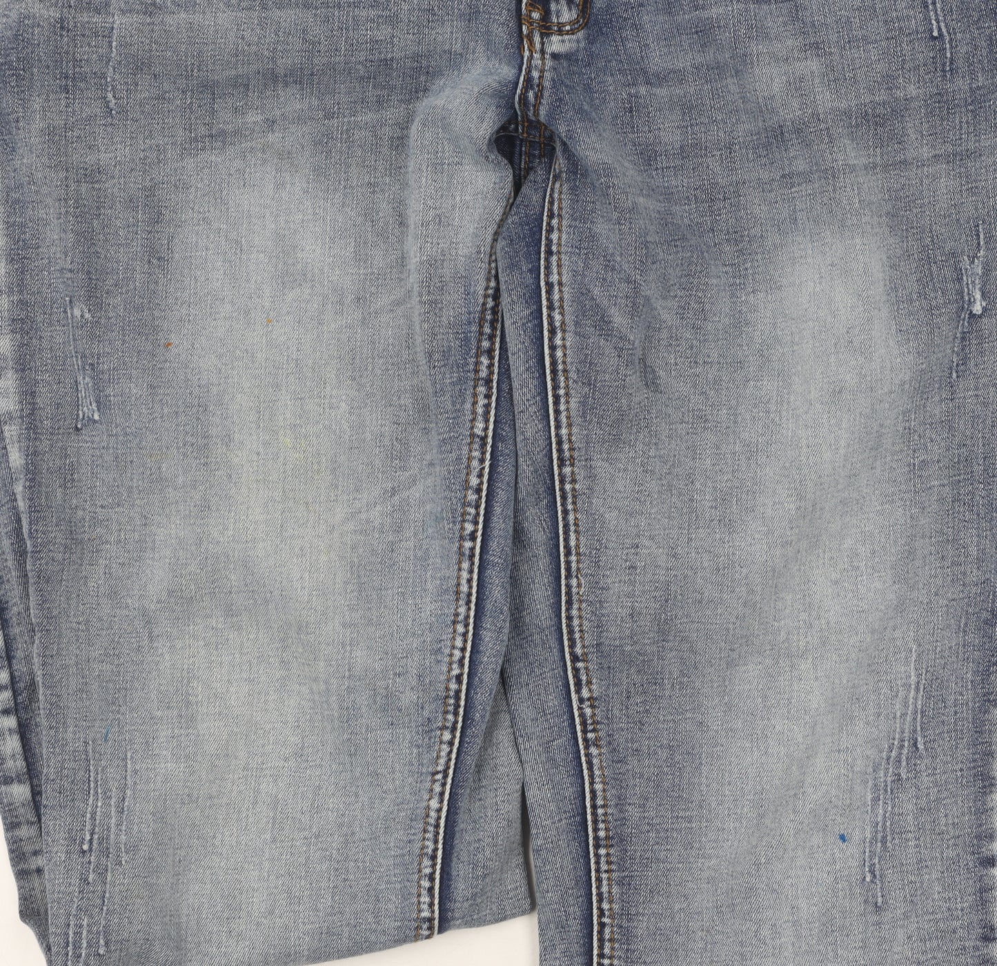 Bandit Women's Blue Skinny Jeans Size 10 Slim Fit
