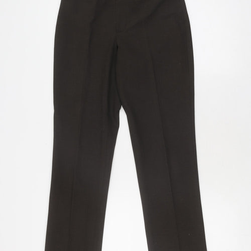 Mexx Women's Black Dress Pants, Size 8, Straight Leg