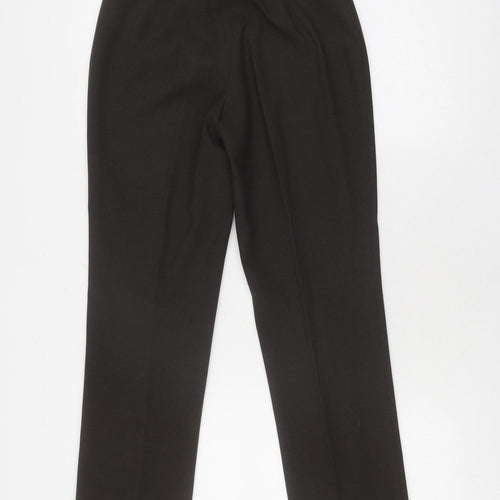 Mexx Women's Black Dress Pants, Size 8, Straight Leg