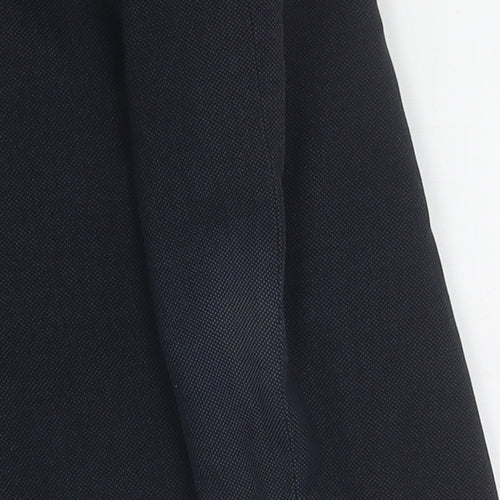 Next Men's Black Regular Fit Blazer Formal 40R