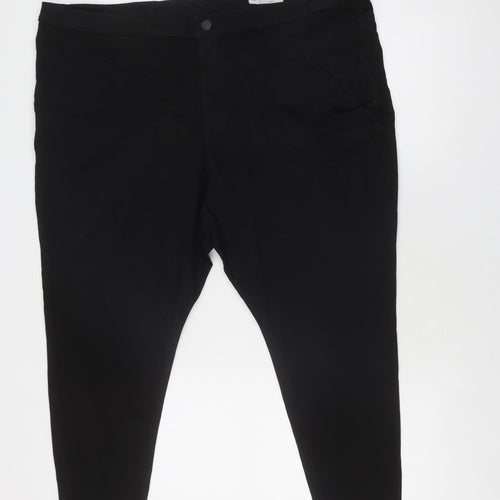 Marks and Spencer Women's Black Skinny Jeans Size 26