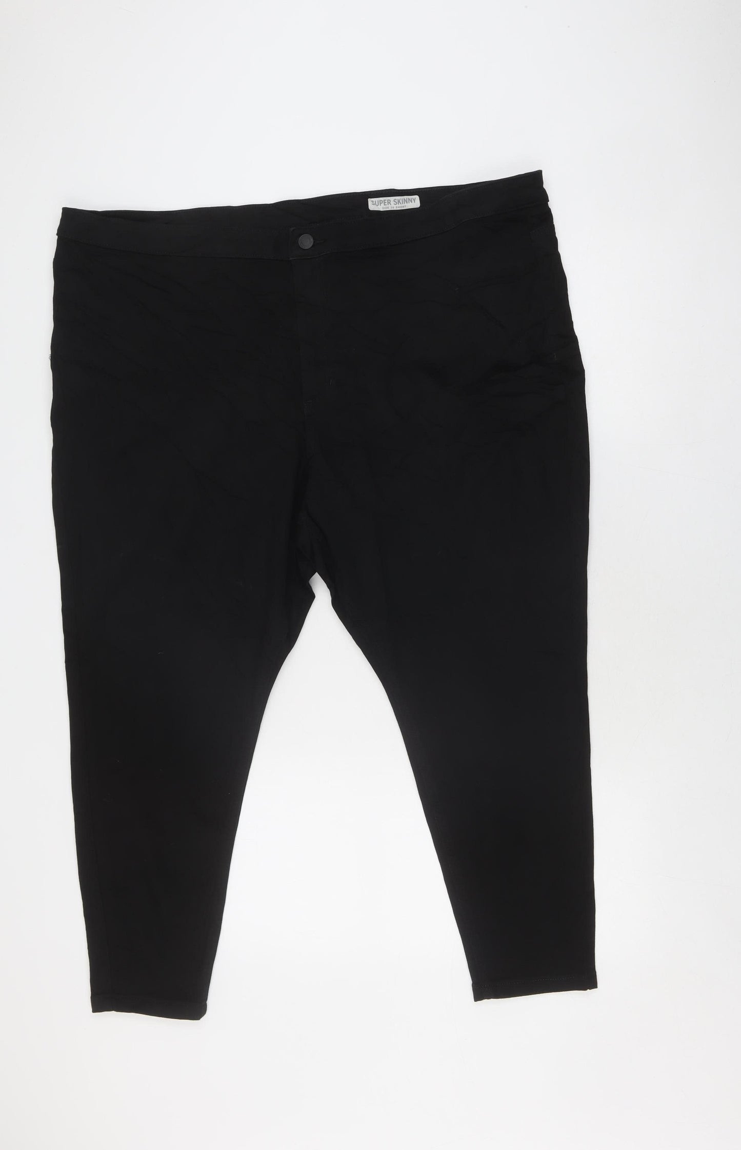 Marks and Spencer Women's Black Skinny Jeans Size 26