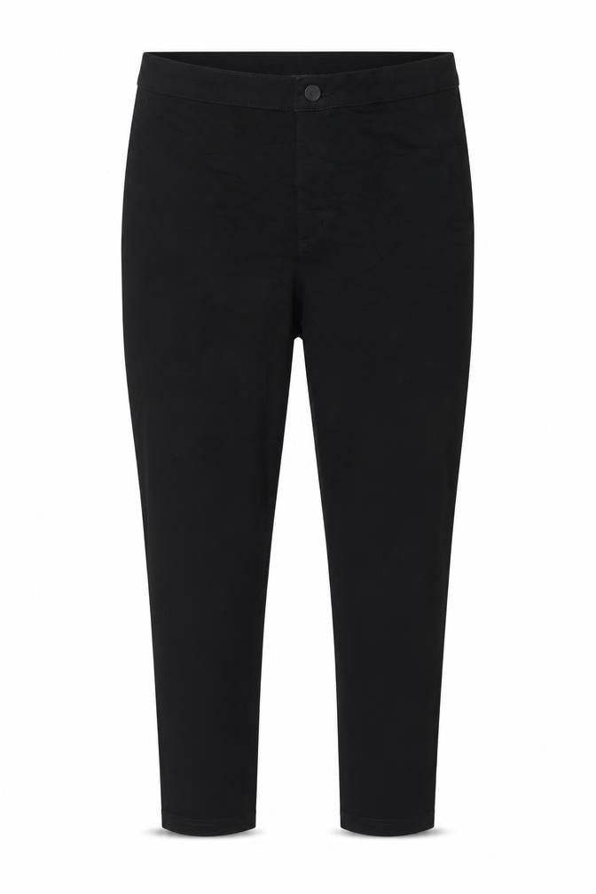 Front view of Marks & Spencer Women's Black Skinny Jeans, size 26