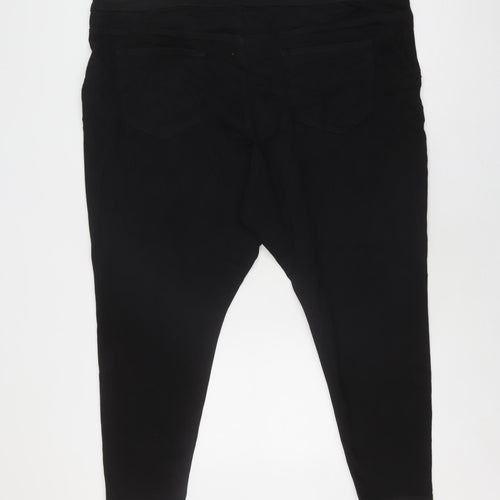 Marks and Spencer Women's Black Skinny Jeans Size 26