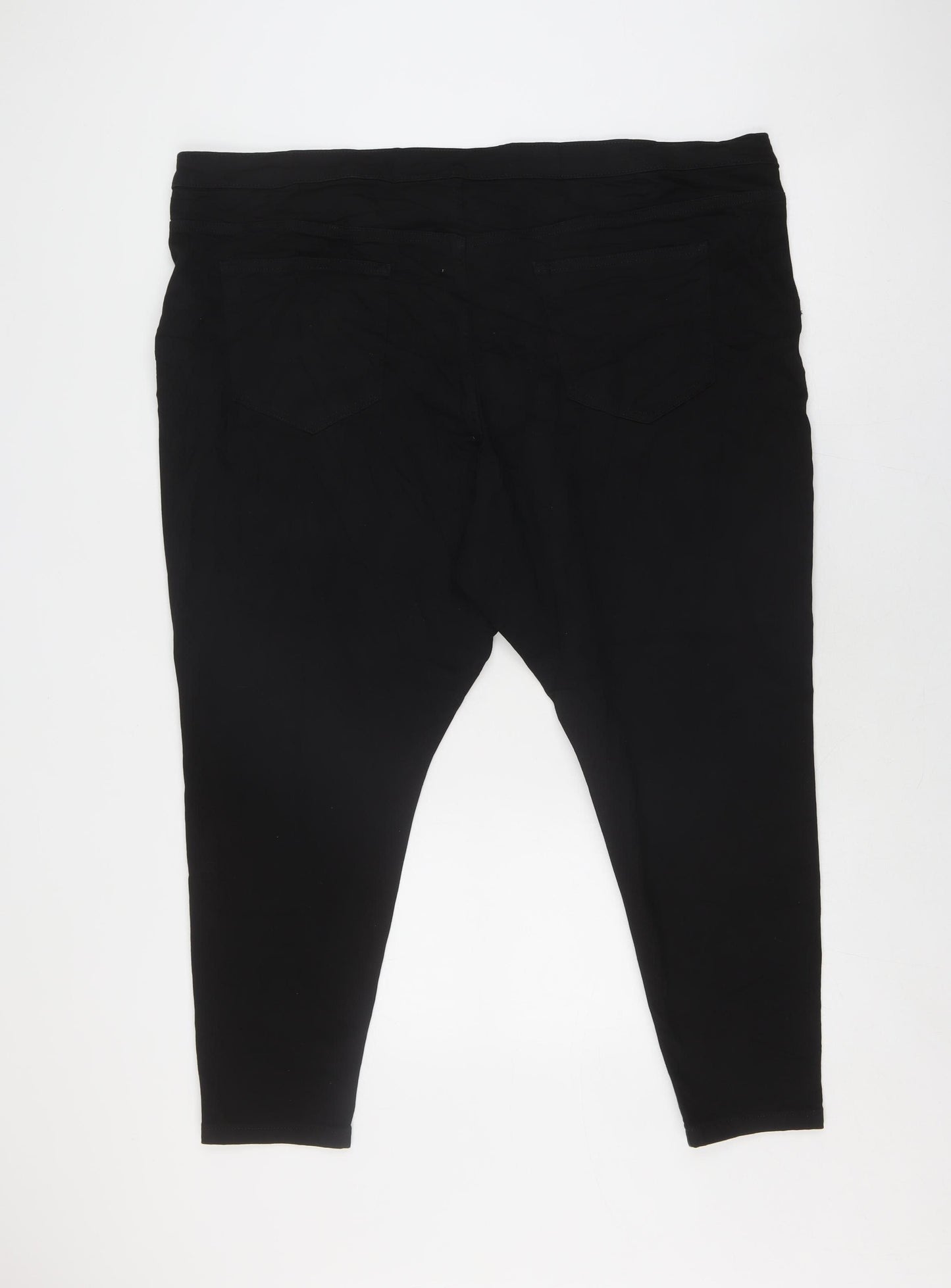 Marks and Spencer Women's Black Skinny Jeans Size 26