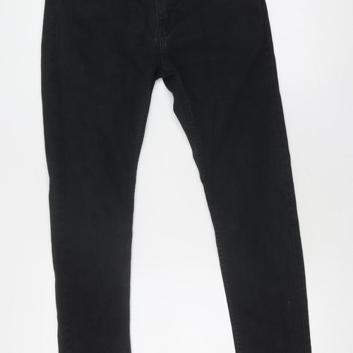 Topman Black Skinny Jeans for Unisex Adults