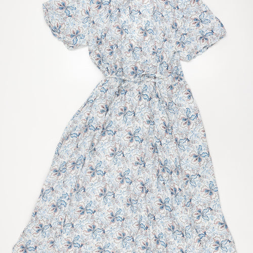 Marks and Spencer Women's Multicoloured Dress Size 14