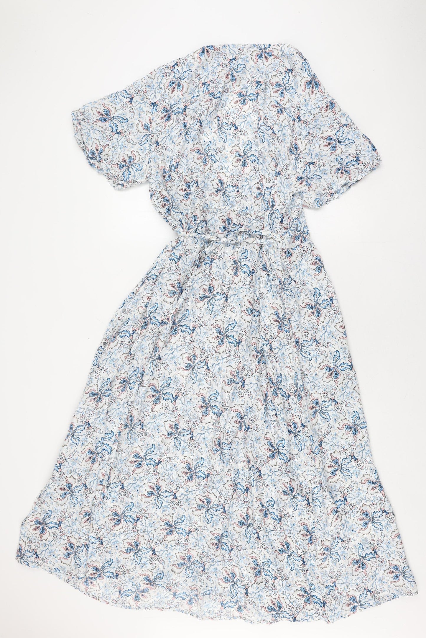 Marks and Spencer Women's Multicoloured Dress Size 14