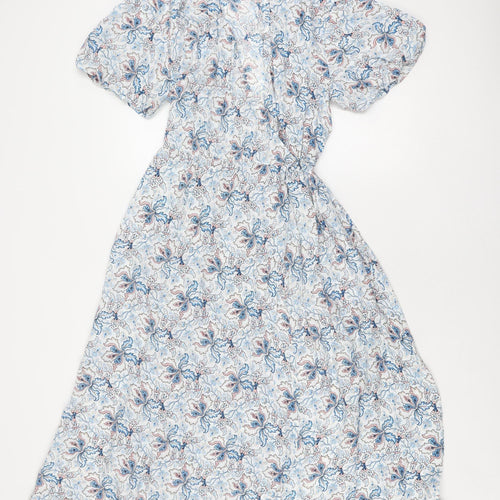 Marks and Spencer Women's Multicoloured Dress Size 14