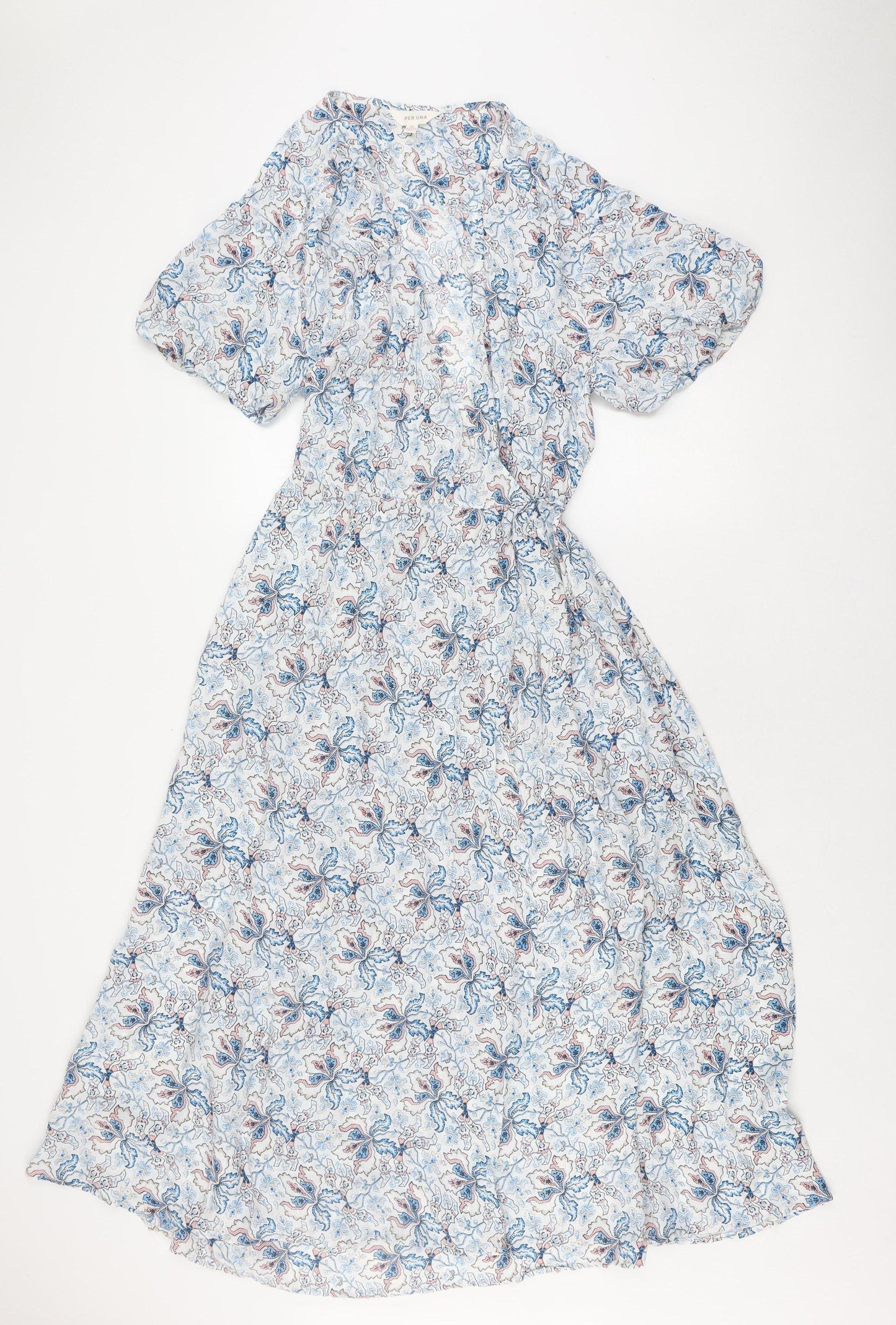 Marks and Spencer Women's Multicoloured Dress Size 14