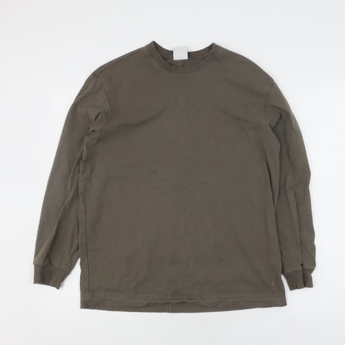 Gymshark Unisex Grey Sweatshirt, Size S