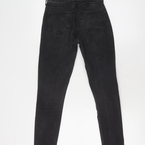Topshop Women's Black Size 8 Skinny Jeans