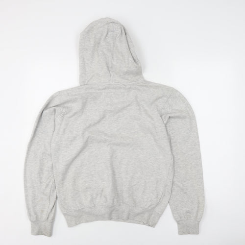 Hard Rock Cafe Grey Unisex Medium Pullover Hoodie