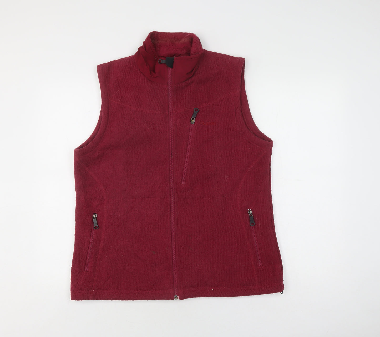 Rohan Women's Red Fleece Waistcoat L